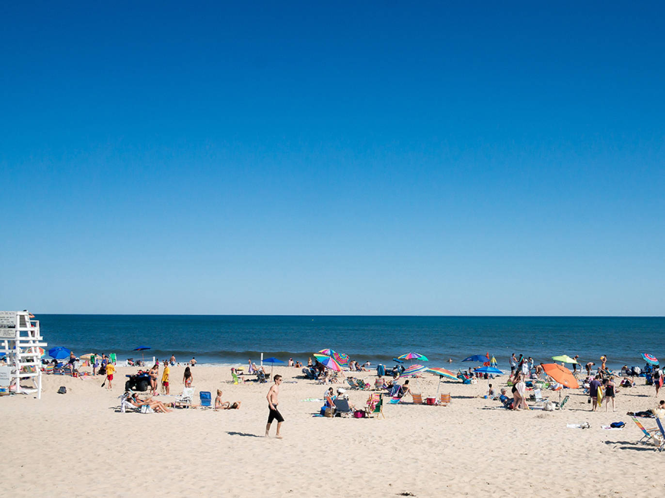 17 Best Beaches In NYC To Visit Now