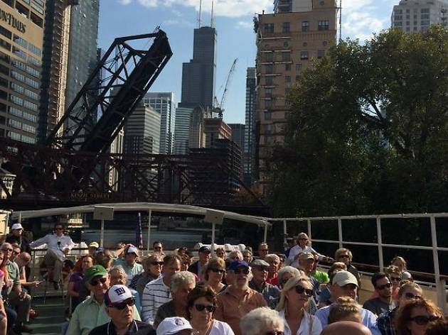 Chicago Architectural River Cruise Chicago Architectural River Cruise