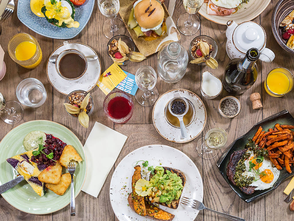 London’s Best GlutenFree Food 15 Great GlutenFree Restaurants