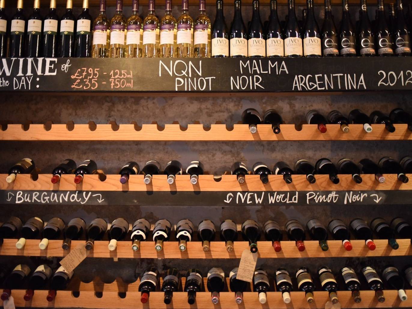 14 Best Places for Wine Tasting in London to Wet Your Whistle