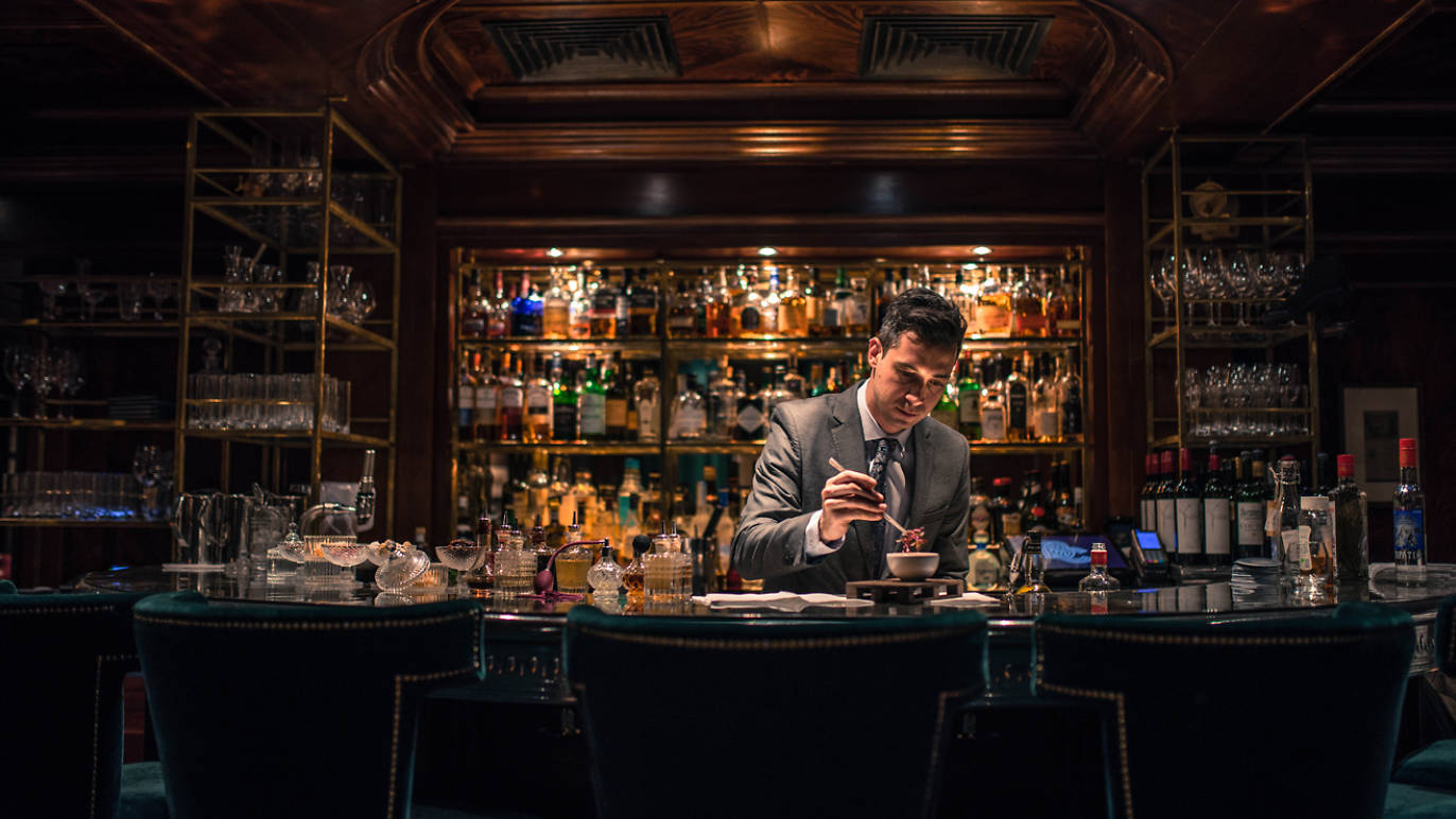 11 Best Bars In Holborn For Drinking In Style