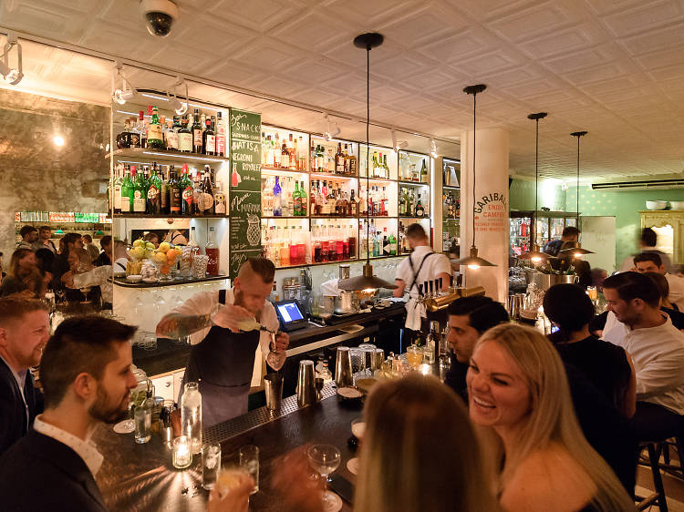 The best bars in Greenwich Village