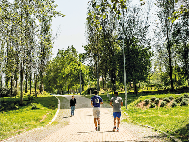 Parque das Nações Parque das Nações