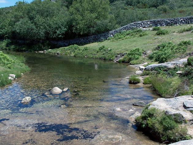 Praia Fluvial de Albergaria da Serra