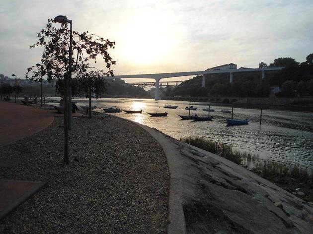 Praia Fluvial do Areinho