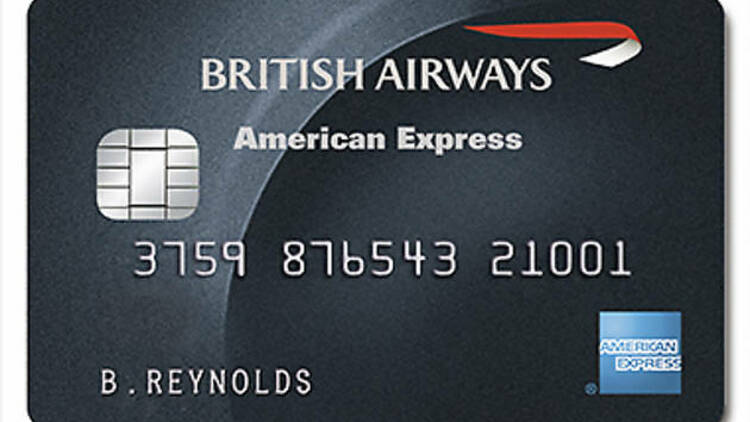 Live la dolce vita with American Express and British Airways