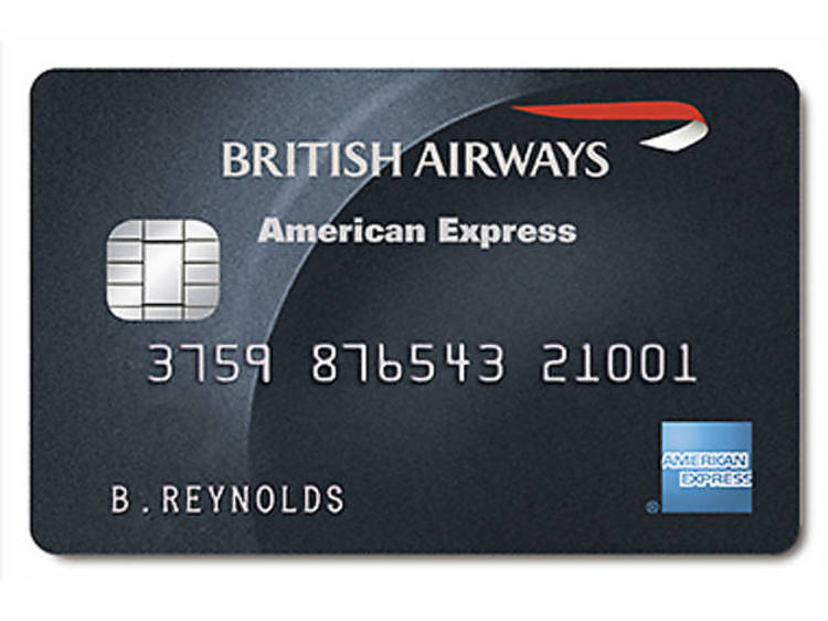 Live la dolce vita with American Express and British Airways