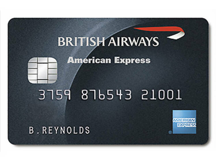 Buy and fly with American Express