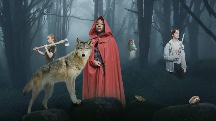 'Grimm Tales' at Unicorn Theatre