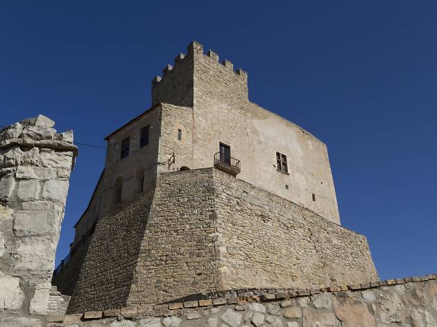 Castell de Sant Martí de Tous Castell de Sant Martí de Tous