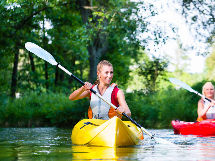 How to enjoy summer on a boat in Philadelphia