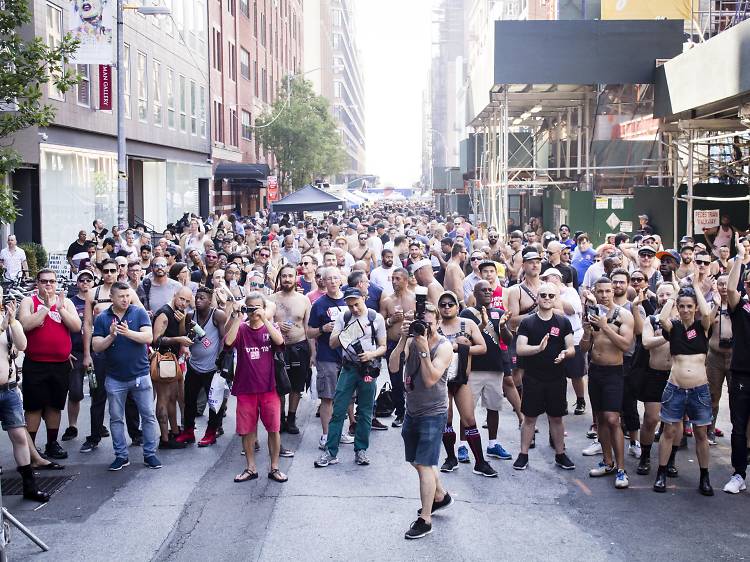 Folsom Street East