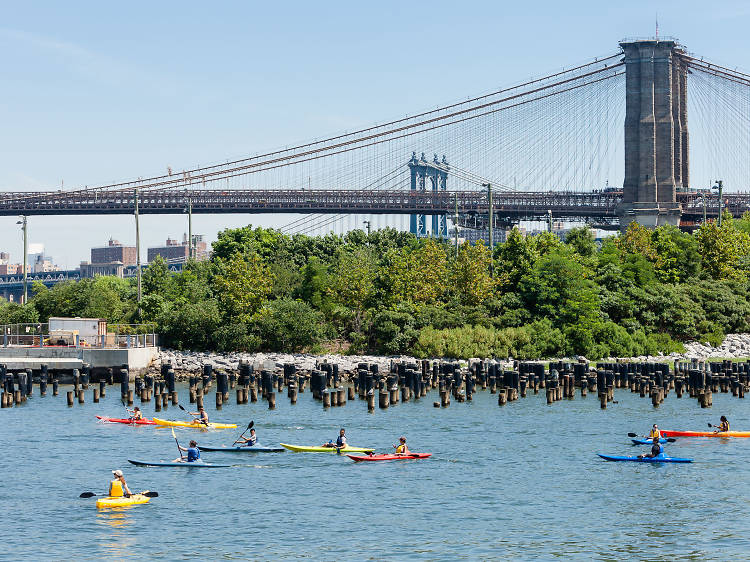 Best Free Things To Do with Kids in NYC This Summer