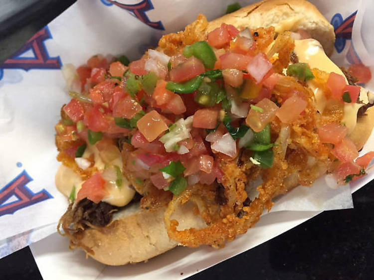 What to Eat at Dodger Stadium, the Staples Center and More