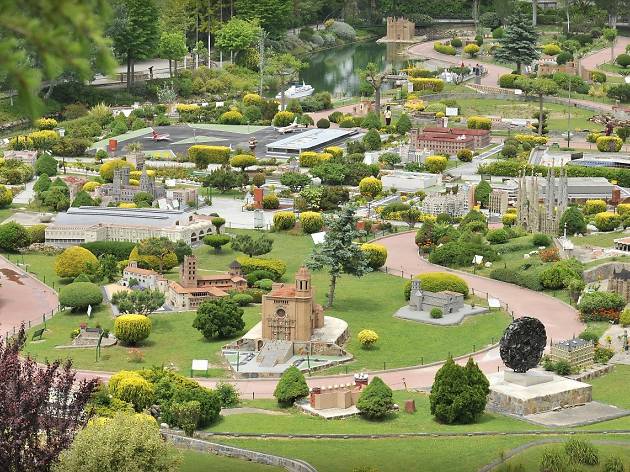 Catalunya en Miniatura Torrelles de Llobregat Catalunya en Miniatura Torrelles de Llobregat
