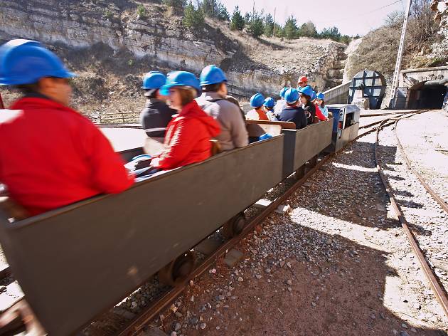 Mines de Cercs Mines de Cercs