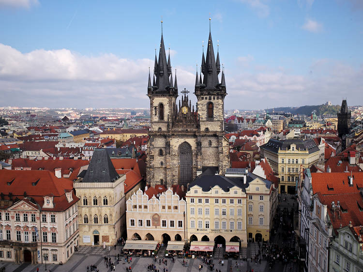 Prague