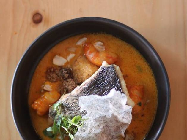 Moqueca do Mundo Moqueca do Mundo