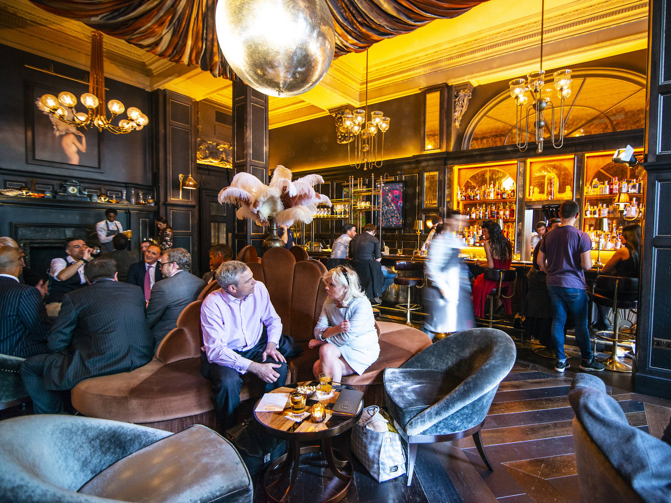 16 Best Hotel Bars In London The Sharpest Bars In London’s Top Hotels