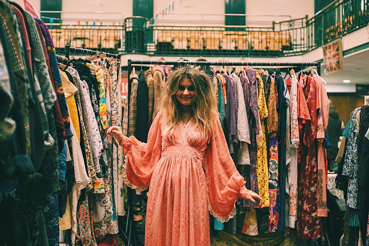 Bethnal Green's Festive Vintage Fair Things to do in London