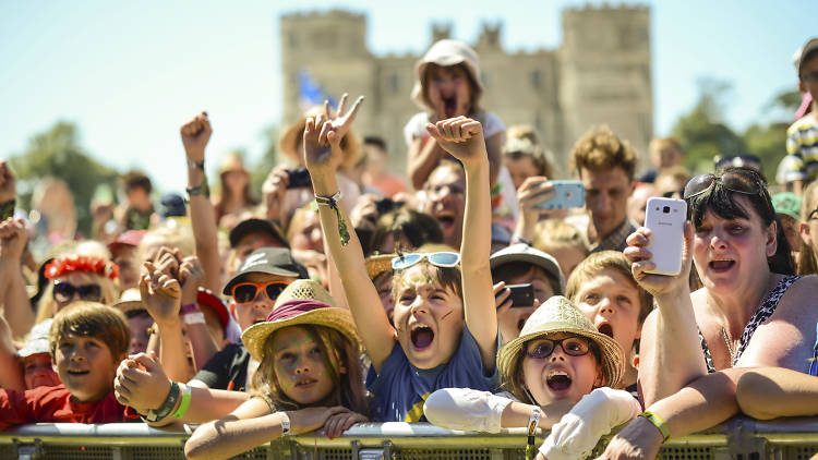 Camp Bestival, Dorset