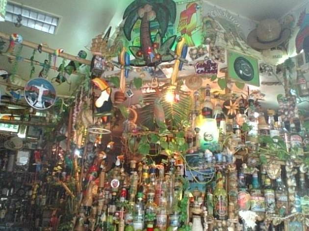Santa Cachaça Bar Santa Cachaça Bar