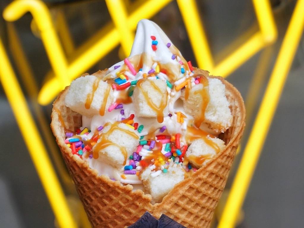 Where to Find the Best Soft Serve Ice Cream in NYC