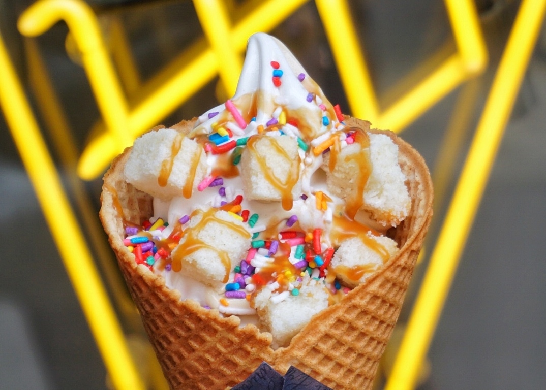 Where to Find the Best Soft Serve Ice Cream in NYC
