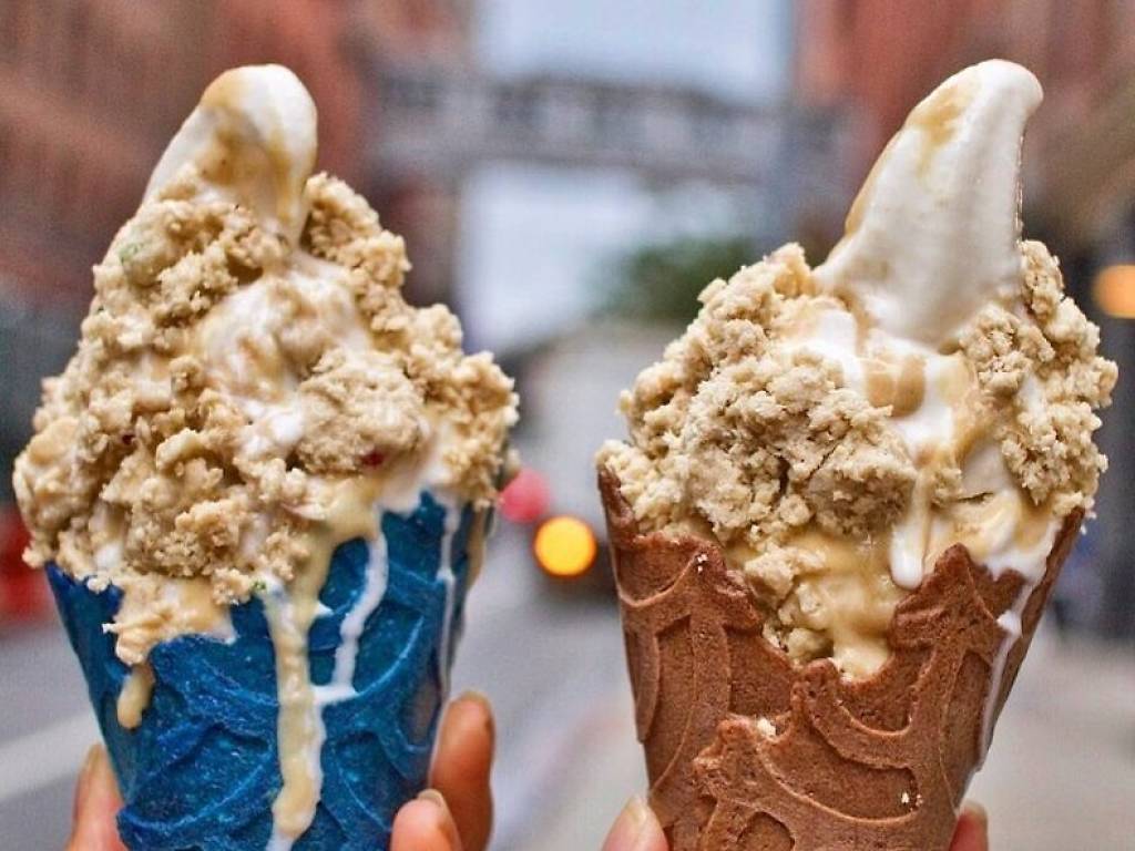 Where to Find the Best Soft Serve Ice Cream in NYC