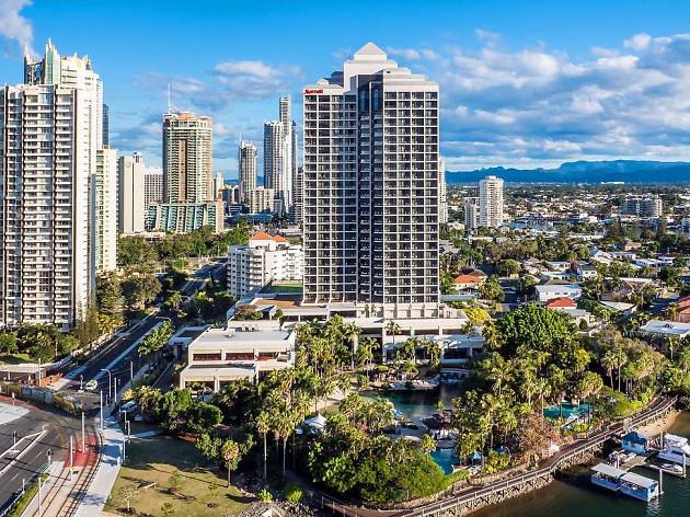 Surfers paradise australia