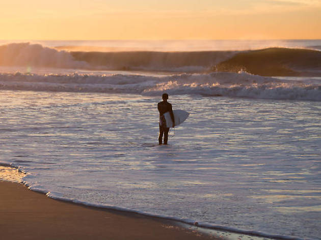 The most popular stretch of Rockaway beaches to be shut down indefinitely The most popular stretch of Rockaway beaches to be shut down indefinitely