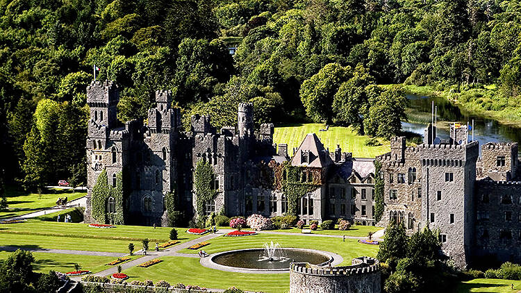 Ashford Castle