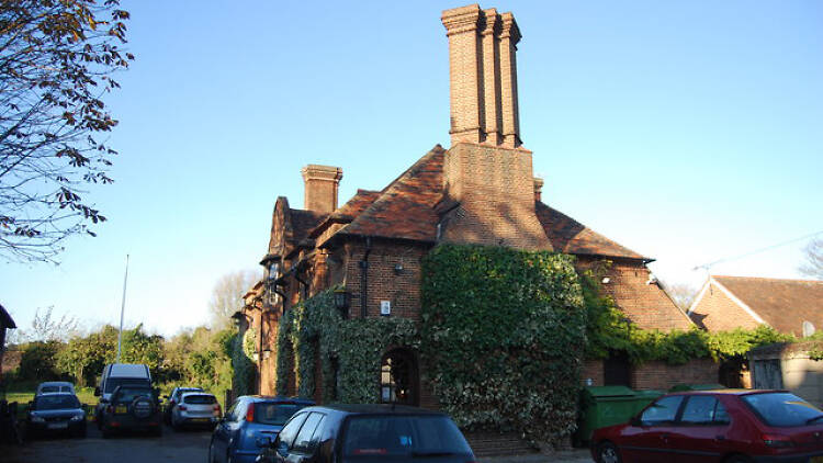 The Fordwich Arms