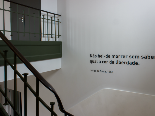 Museu do Aljube museu do aljube, lisboa