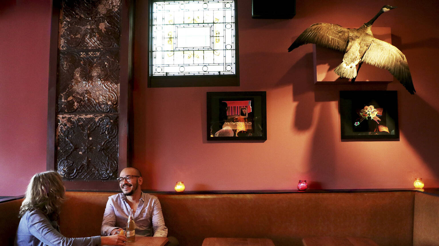 Ludlow Liquors Bars in Avondale, Chicago