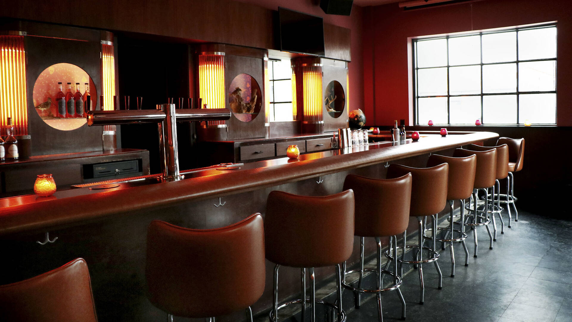 Ludlow Liquors Bars in Avondale, Chicago