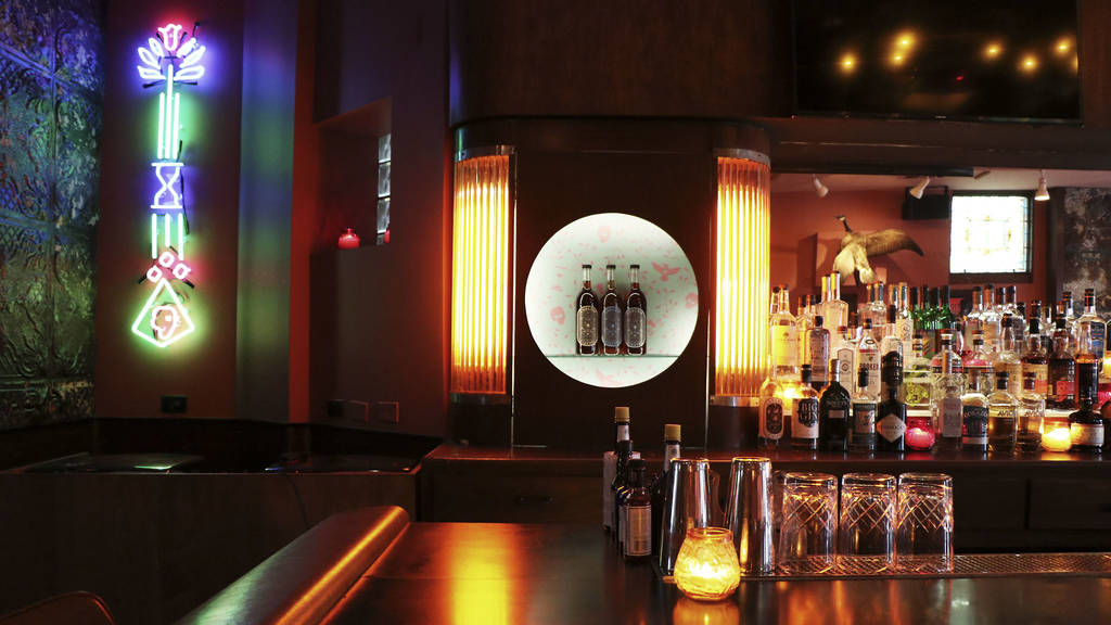 Ludlow Liquors Bars in Avondale, Chicago