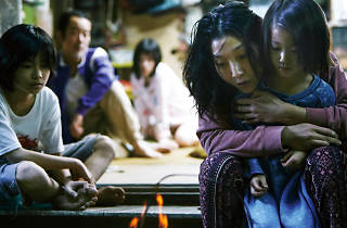 Shoplifters, vencedor da Palma de Ouro