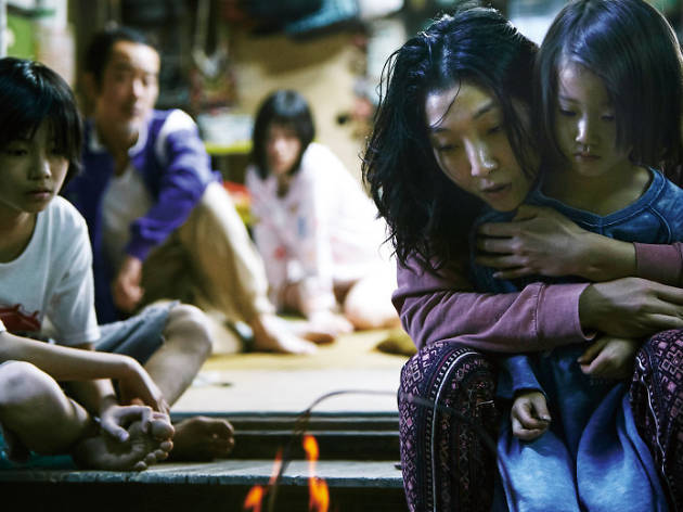 Shoplifters, vencedor da Palma de Ouro