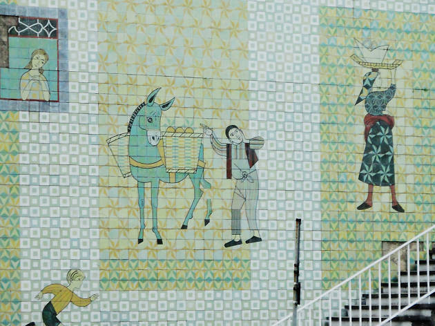 Júlio Pomar Infante Santo