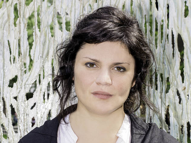 Diana Al-Hadid melds sci-fi and spiritualism at Madison Square Park Diana Al-Hadid melds sci-fi and spiritualism at Madison Square Park