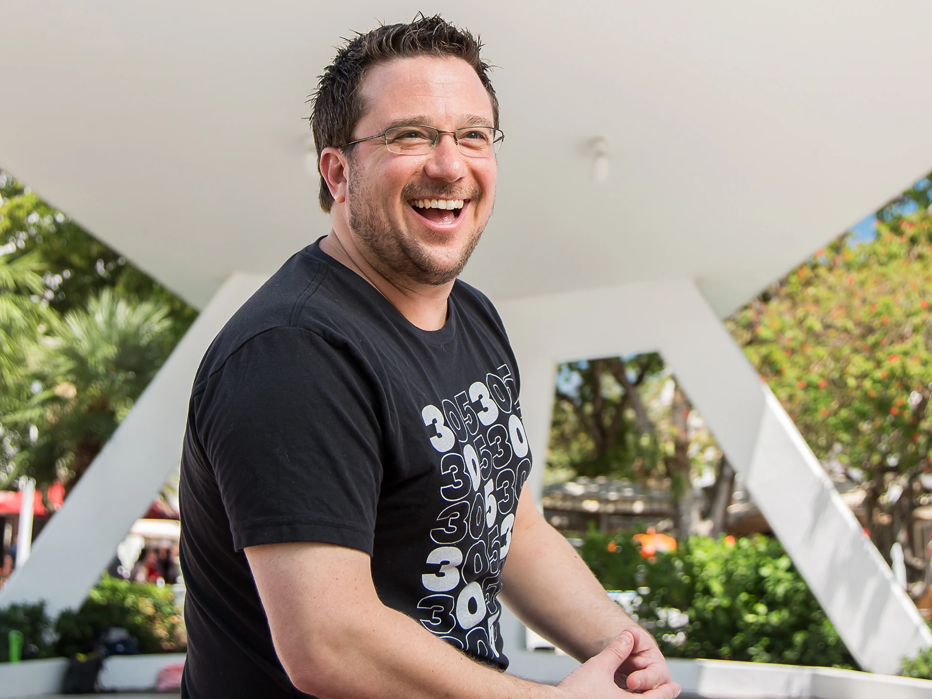 Meet Miami documentary filmmaker Billy Corben