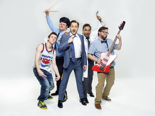 Gettin' the Band Back Together Gettin' the Band Back Together