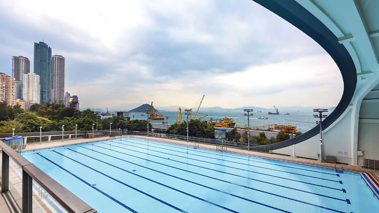 Kennedy Town Swimming Pool 