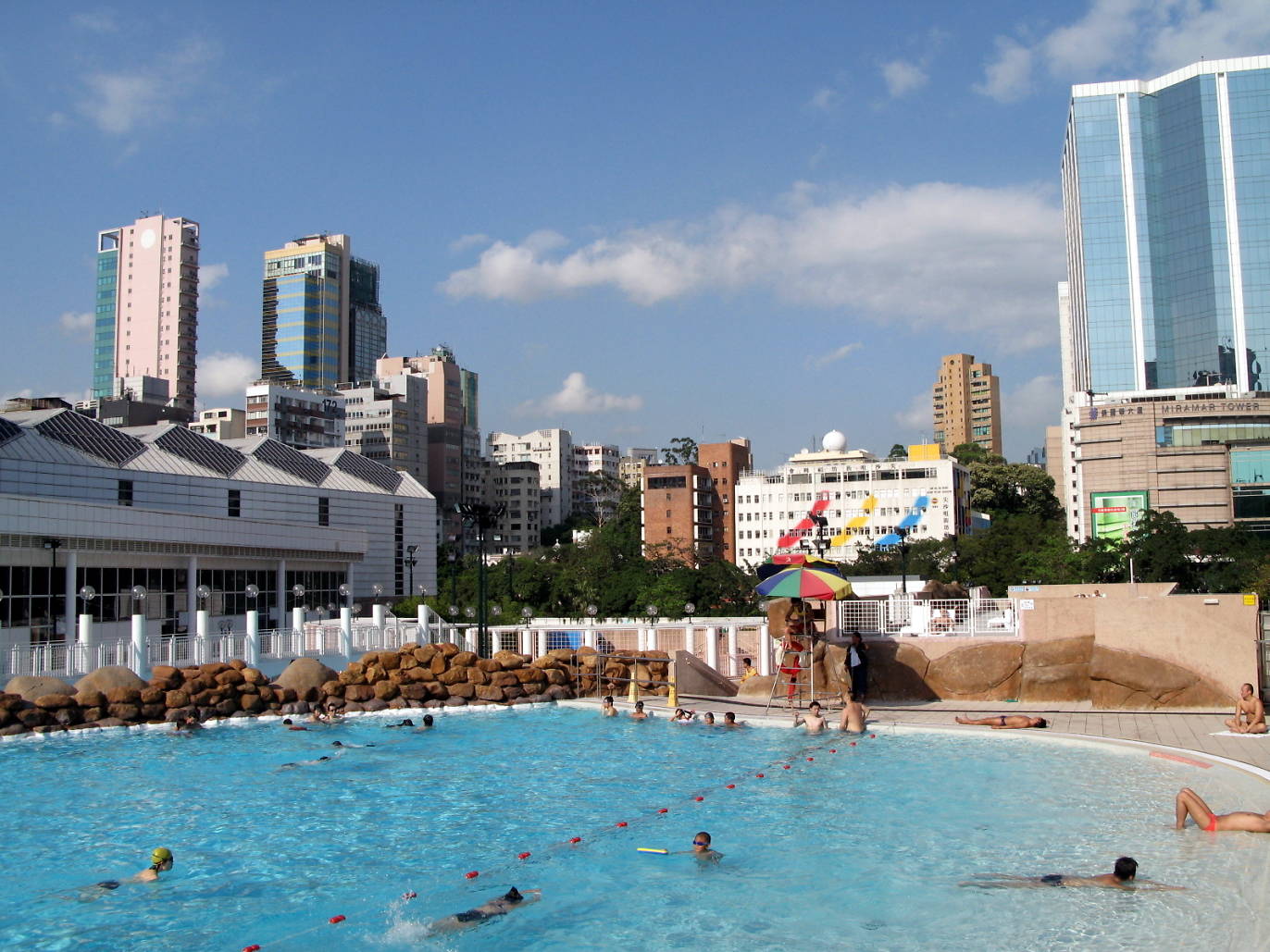 Best Swimming Pools in Hong Kong From Indoor Pools To Rooftops Views