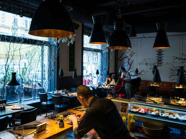 Time rolls out new Japanese-Adriatic fusion menu 'Cromakase' Time rolls out new Japanese-Adriatic fusion menu 'Cromakase'