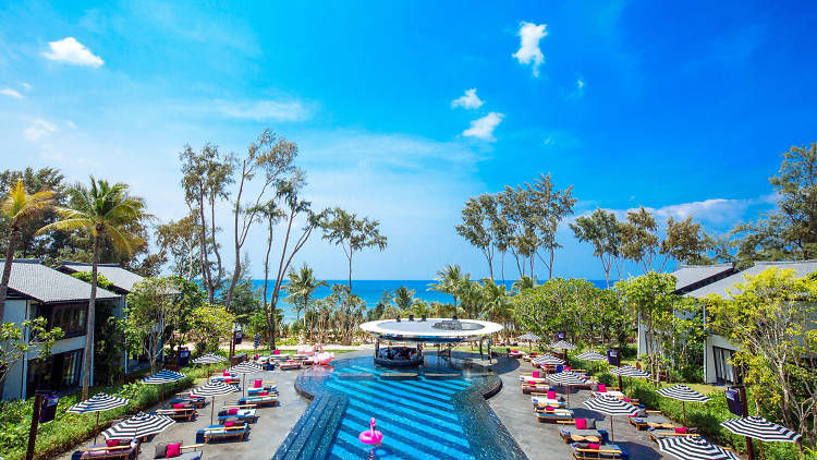 Baba Beach Club Phuket