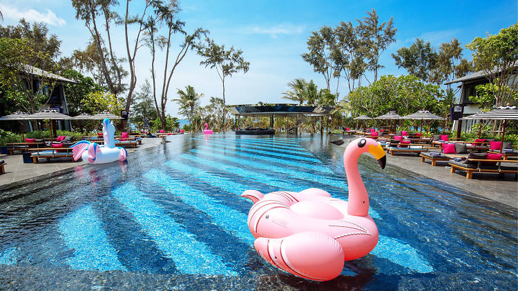 Baba Beach Club Phuket