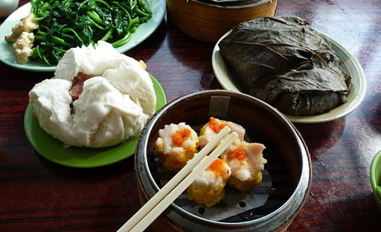 Choi Lung Teahouse