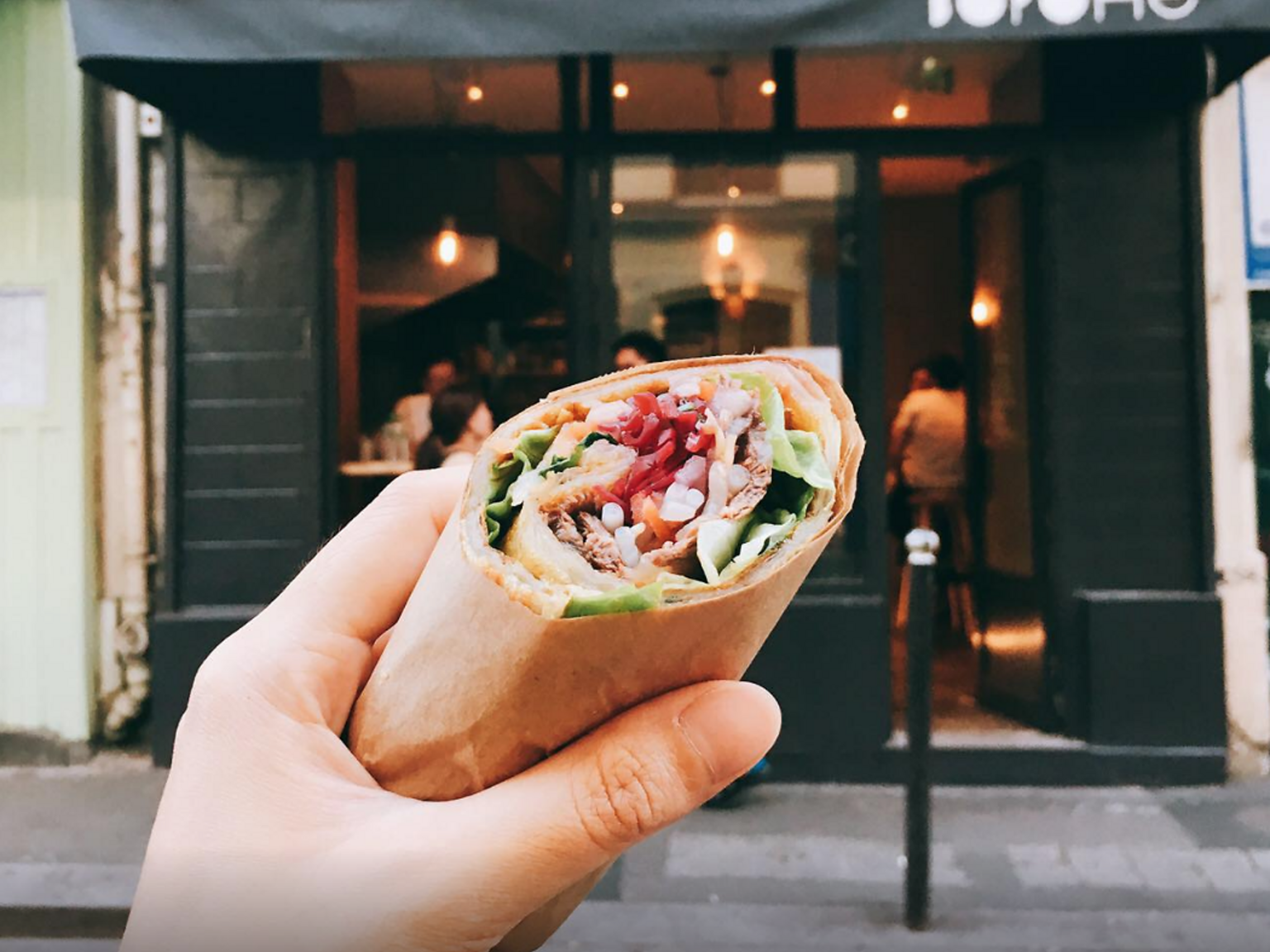 Street-food | Notre sélection à Paris
